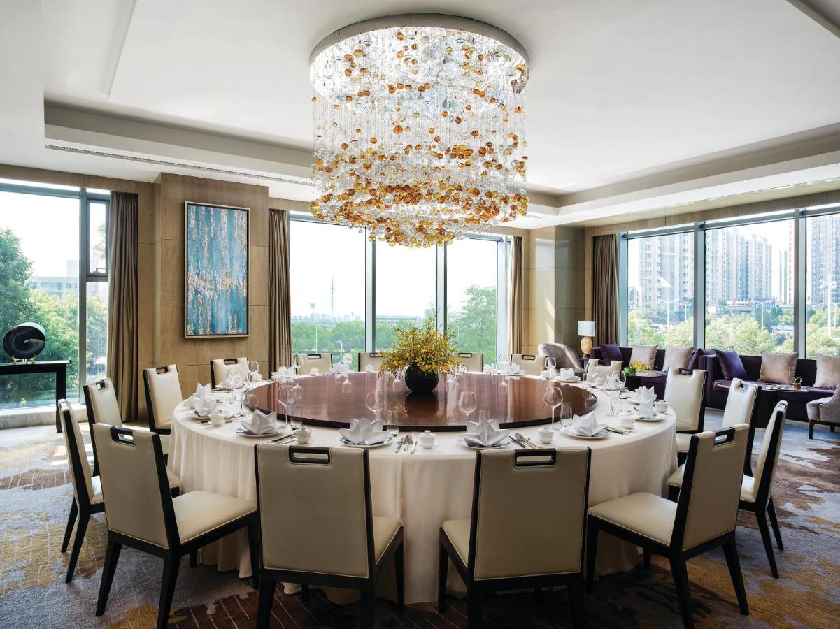 The Langham, Hefei Ξενοδοχείο Εξωτερικό φωτογραφία