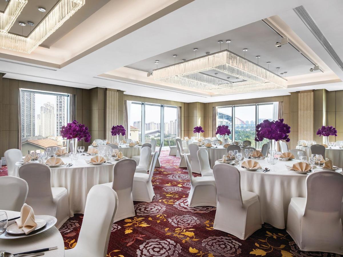 The Langham, Hefei Ξενοδοχείο Εξωτερικό φωτογραφία