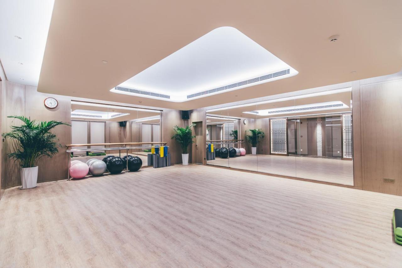 The Langham, Hefei Ξενοδοχείο Εξωτερικό φωτογραφία