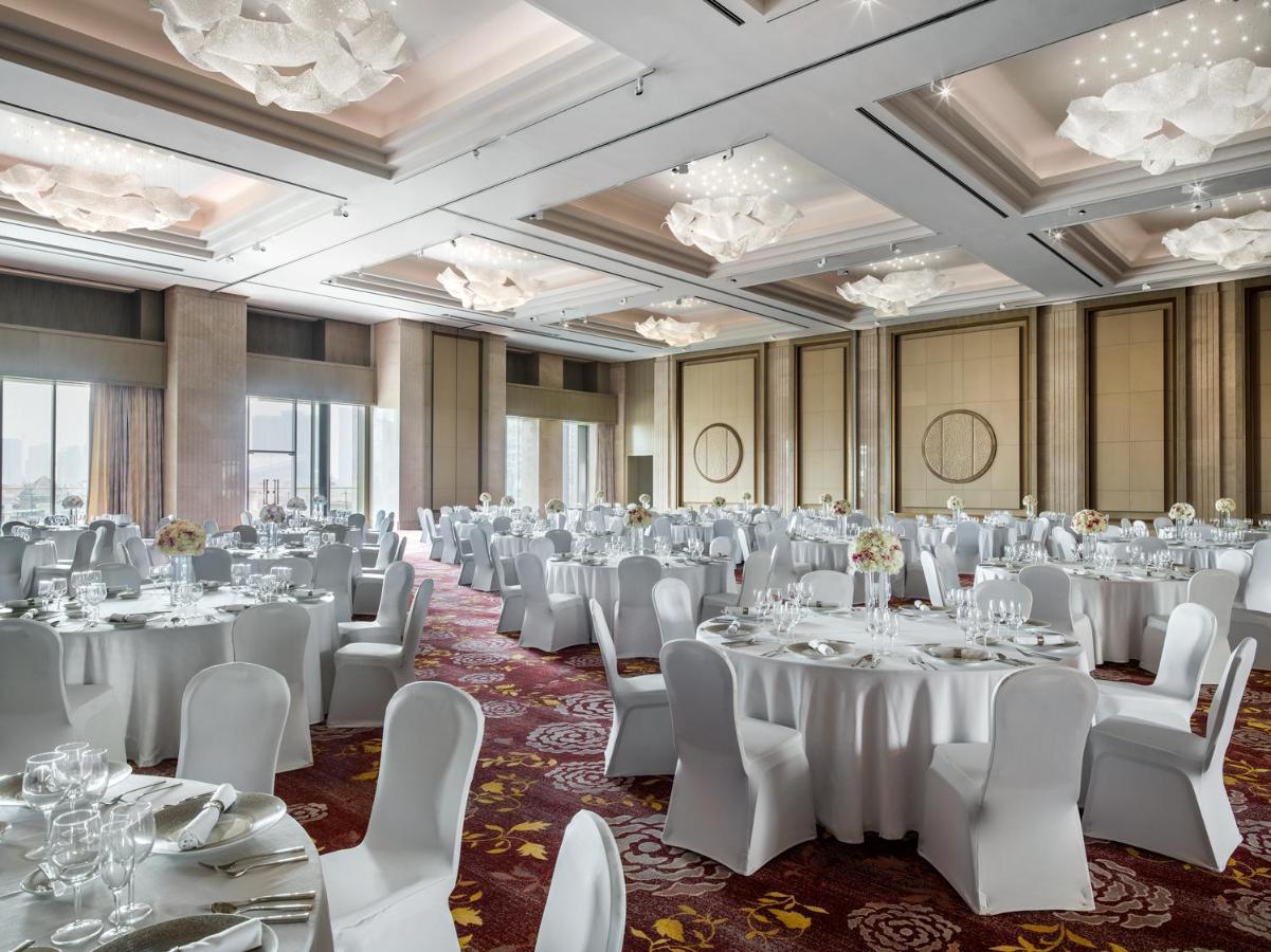 The Langham, Hefei Ξενοδοχείο Εξωτερικό φωτογραφία
