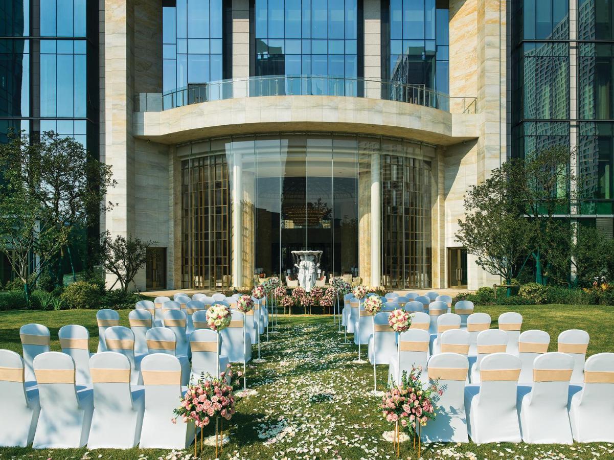 The Langham, Hefei Ξενοδοχείο Εξωτερικό φωτογραφία