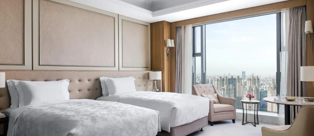 The Langham, Hefei Ξενοδοχείο Εξωτερικό φωτογραφία