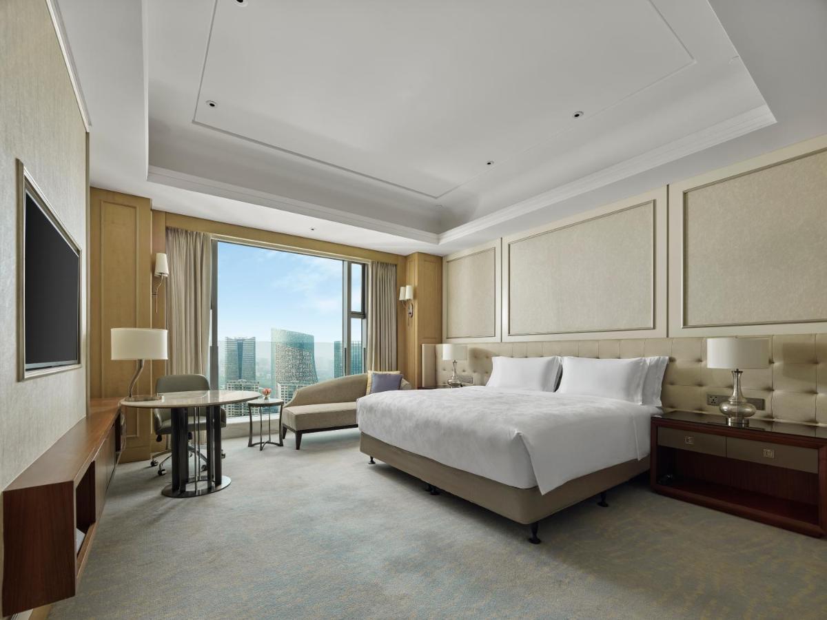 The Langham, Hefei Ξενοδοχείο Εξωτερικό φωτογραφία