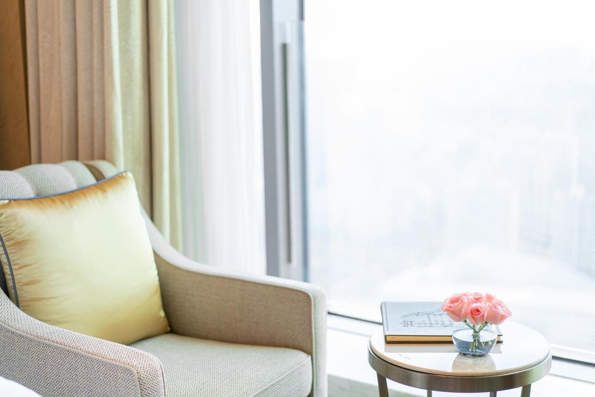 The Langham, Hefei Ξενοδοχείο Δωμάτιο φωτογραφία