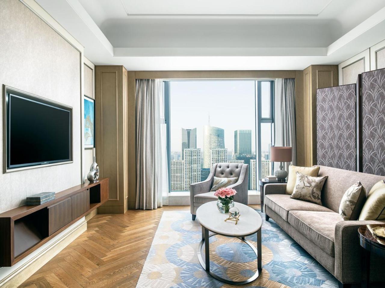 The Langham, Hefei Ξενοδοχείο Εξωτερικό φωτογραφία