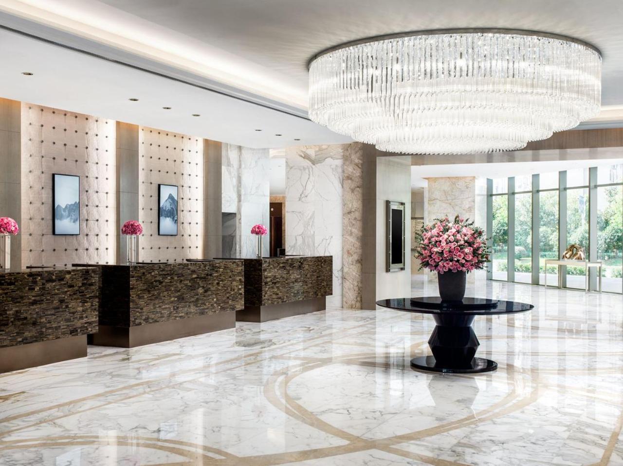 The Langham, Hefei Ξενοδοχείο Εξωτερικό φωτογραφία