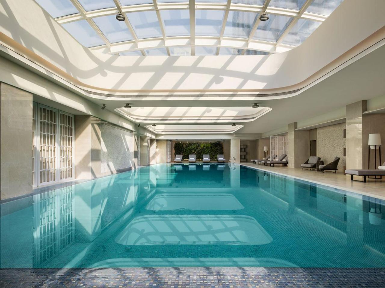 The Langham, Hefei Ξενοδοχείο Εξωτερικό φωτογραφία