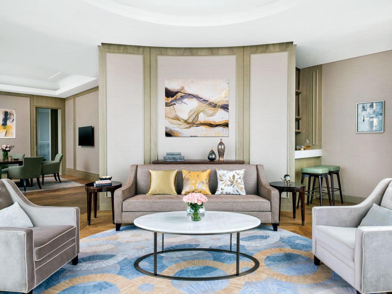 The Langham, Hefei Ξενοδοχείο Εξωτερικό φωτογραφία