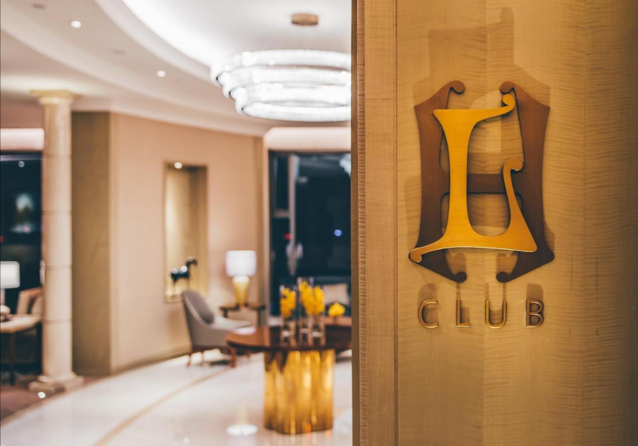 The Langham, Hefei Ξενοδοχείο Εξωτερικό φωτογραφία