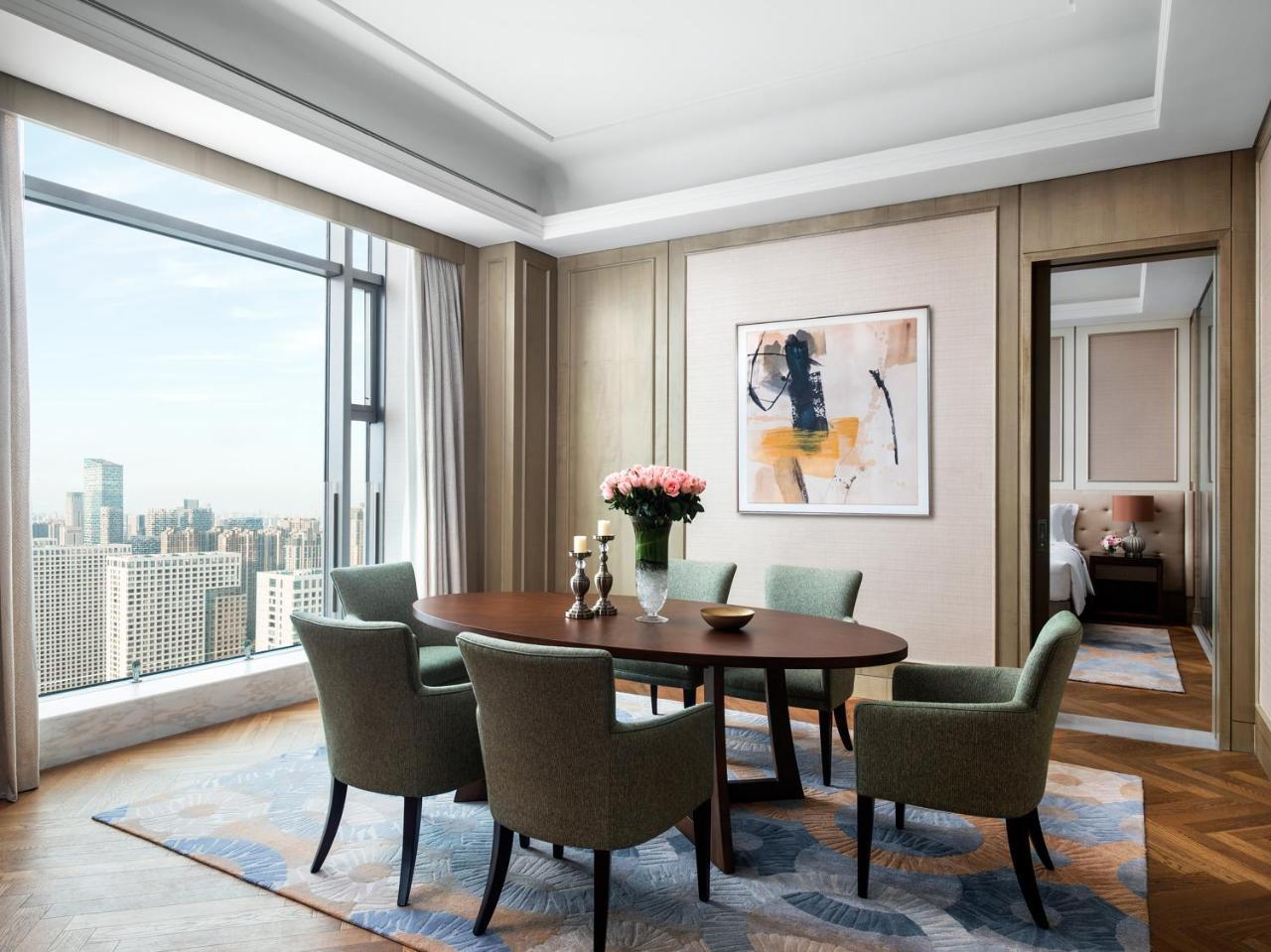 The Langham, Hefei Ξενοδοχείο Εξωτερικό φωτογραφία