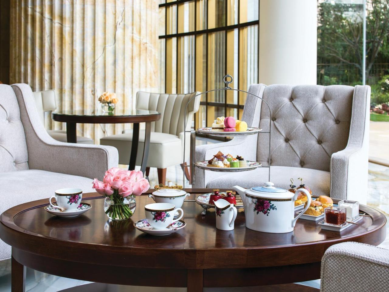 The Langham, Hefei Ξενοδοχείο Εξωτερικό φωτογραφία