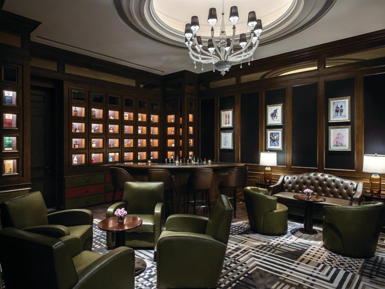 The Langham, Hefei Ξενοδοχείο Εξωτερικό φωτογραφία