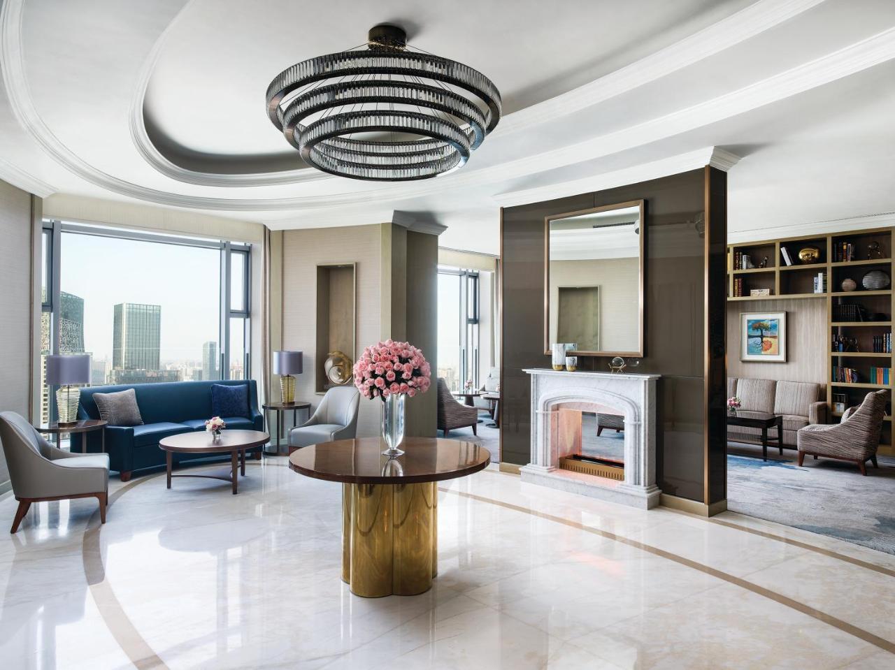 The Langham, Hefei Ξενοδοχείο Εξωτερικό φωτογραφία
