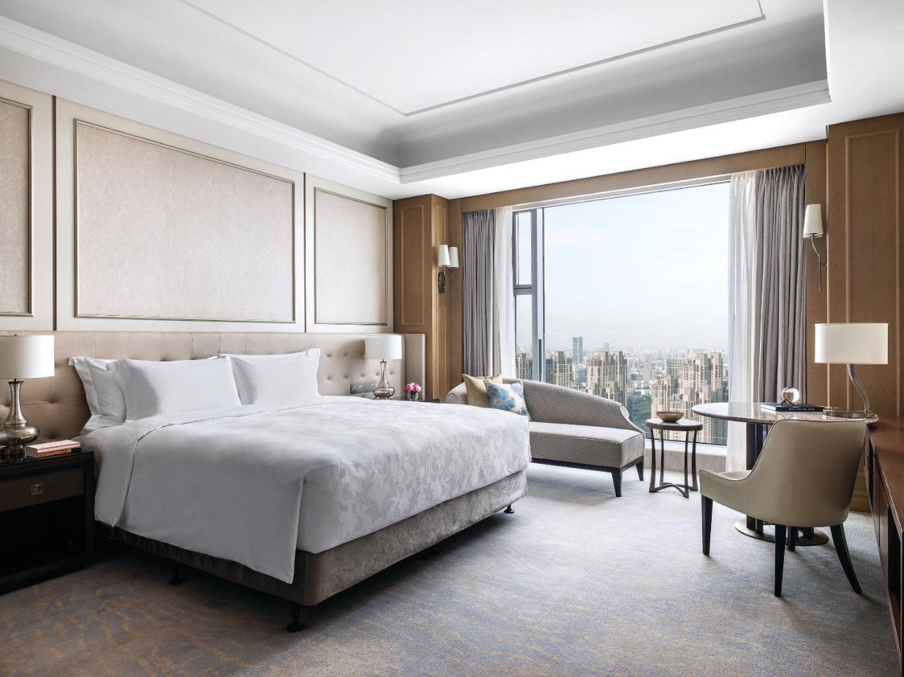 The Langham, Hefei Ξενοδοχείο Εξωτερικό φωτογραφία