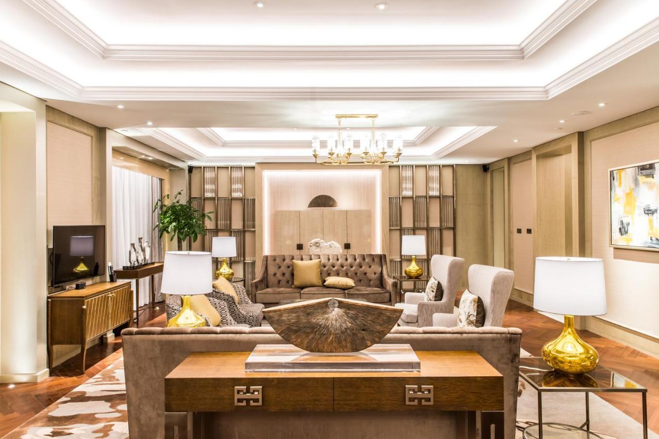 The Langham, Hefei Ξενοδοχείο Εξωτερικό φωτογραφία