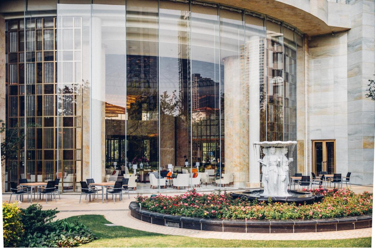 The Langham, Hefei Ξενοδοχείο Εξωτερικό φωτογραφία