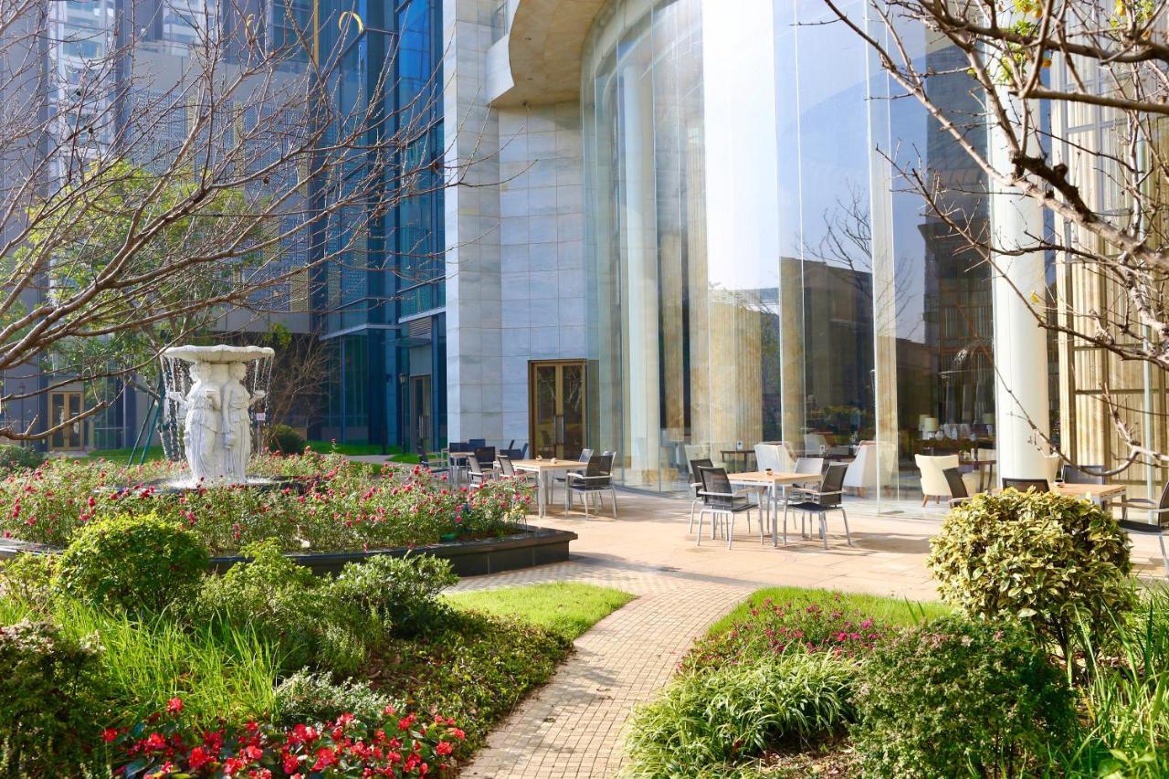 The Langham, Hefei Ξενοδοχείο Εξωτερικό φωτογραφία