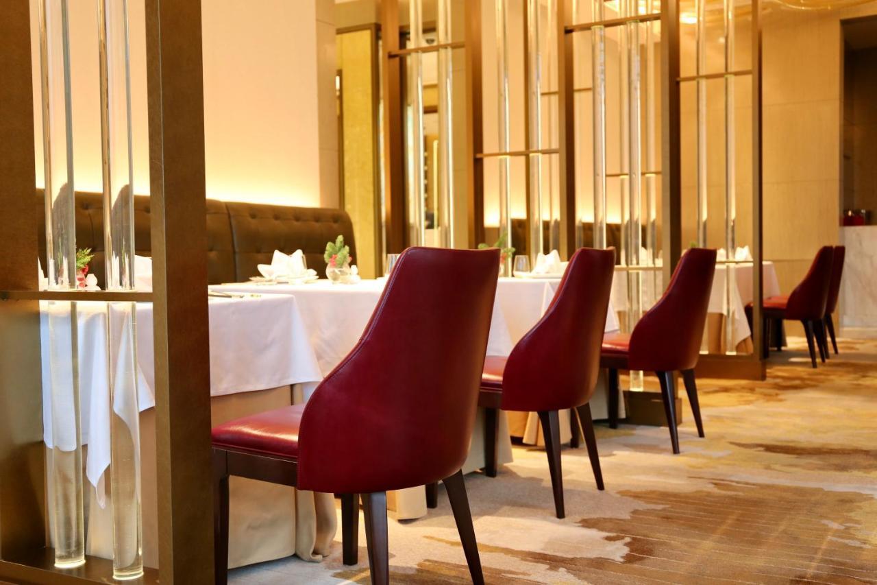 The Langham, Hefei Ξενοδοχείο Εξωτερικό φωτογραφία