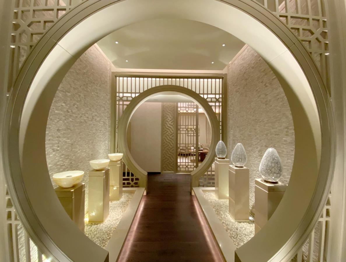 The Langham, Hefei Ξενοδοχείο Εξωτερικό φωτογραφία