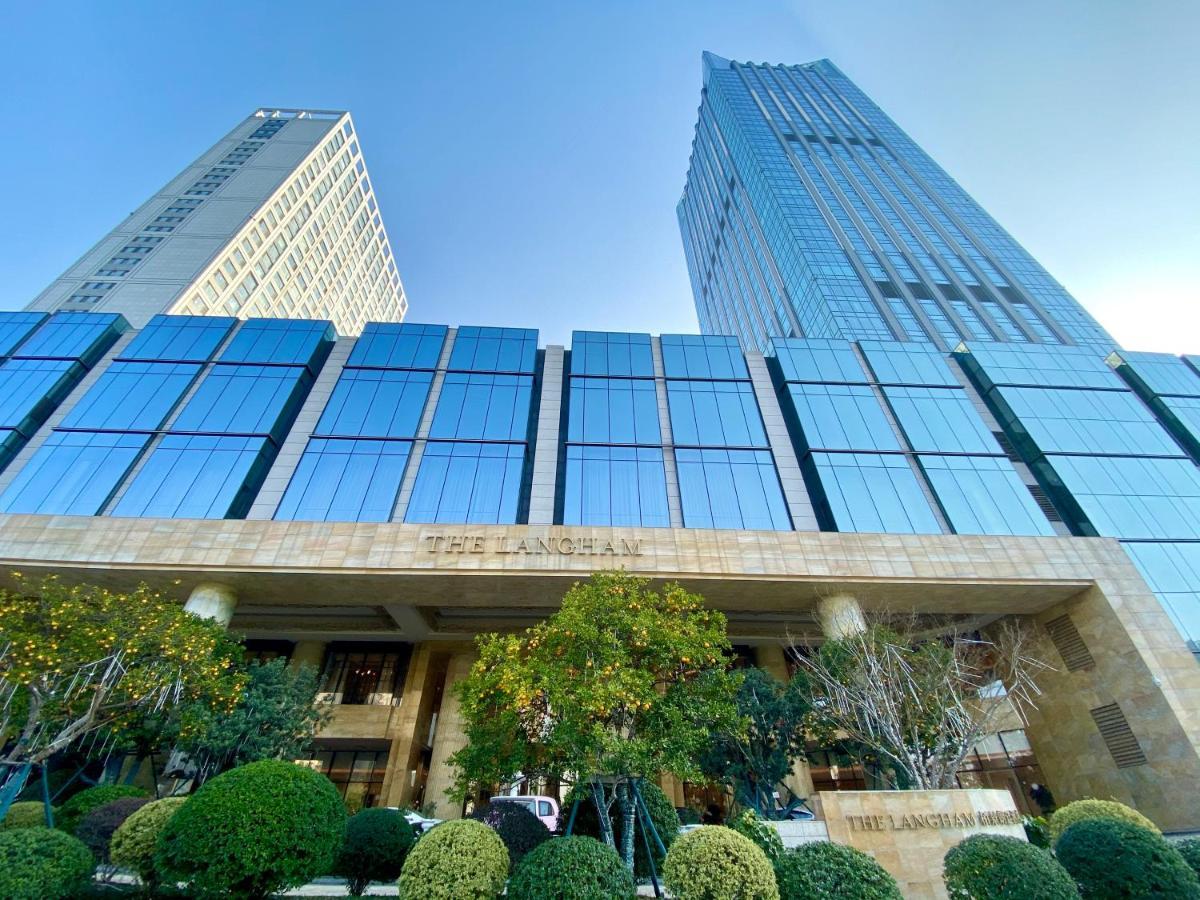 The Langham, Hefei Ξενοδοχείο Εξωτερικό φωτογραφία