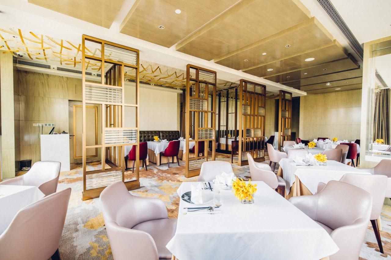 The Langham, Hefei Ξενοδοχείο Εξωτερικό φωτογραφία